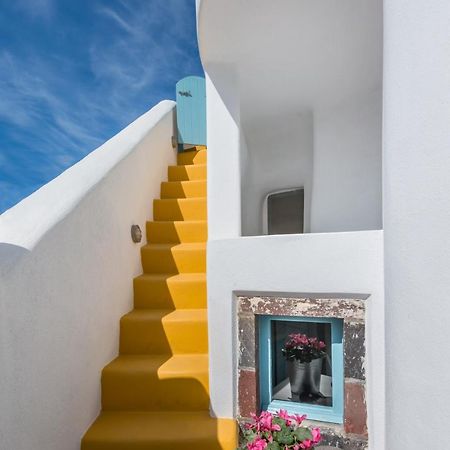 Calliope'S Villa With Jacuzzi Pyrgos Kallistis Exterior photo