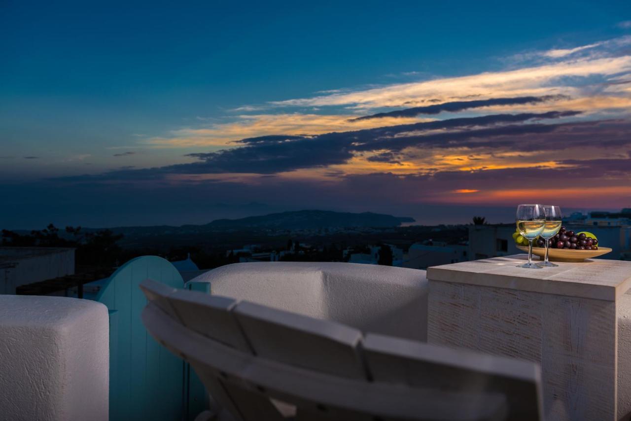 Calliope'S Villa With Jacuzzi Pyrgos Kallistis Exterior photo