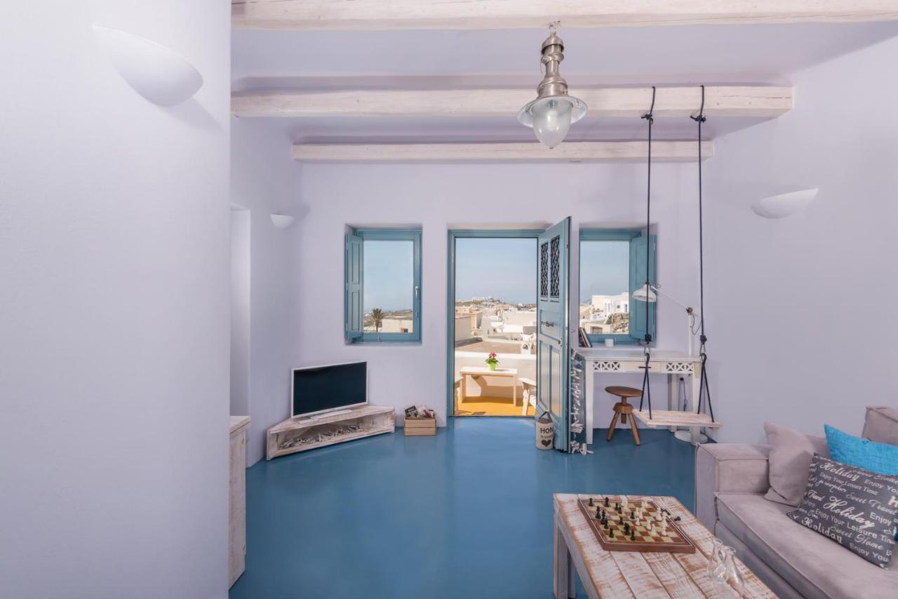 Calliope'S Villa With Jacuzzi Pyrgos Kallistis Exterior photo
