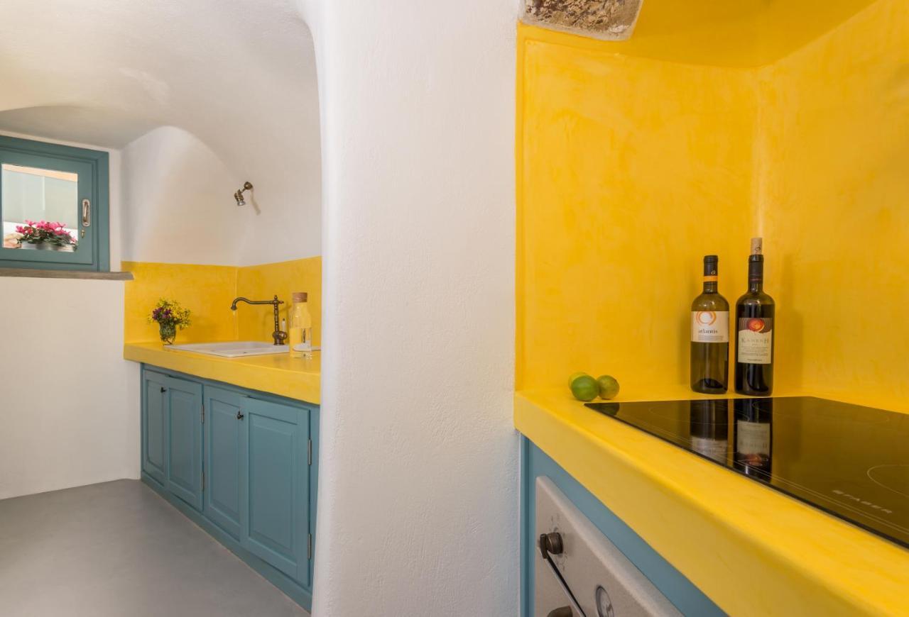 Calliope'S Villa With Jacuzzi Pyrgos Kallistis Exterior photo
