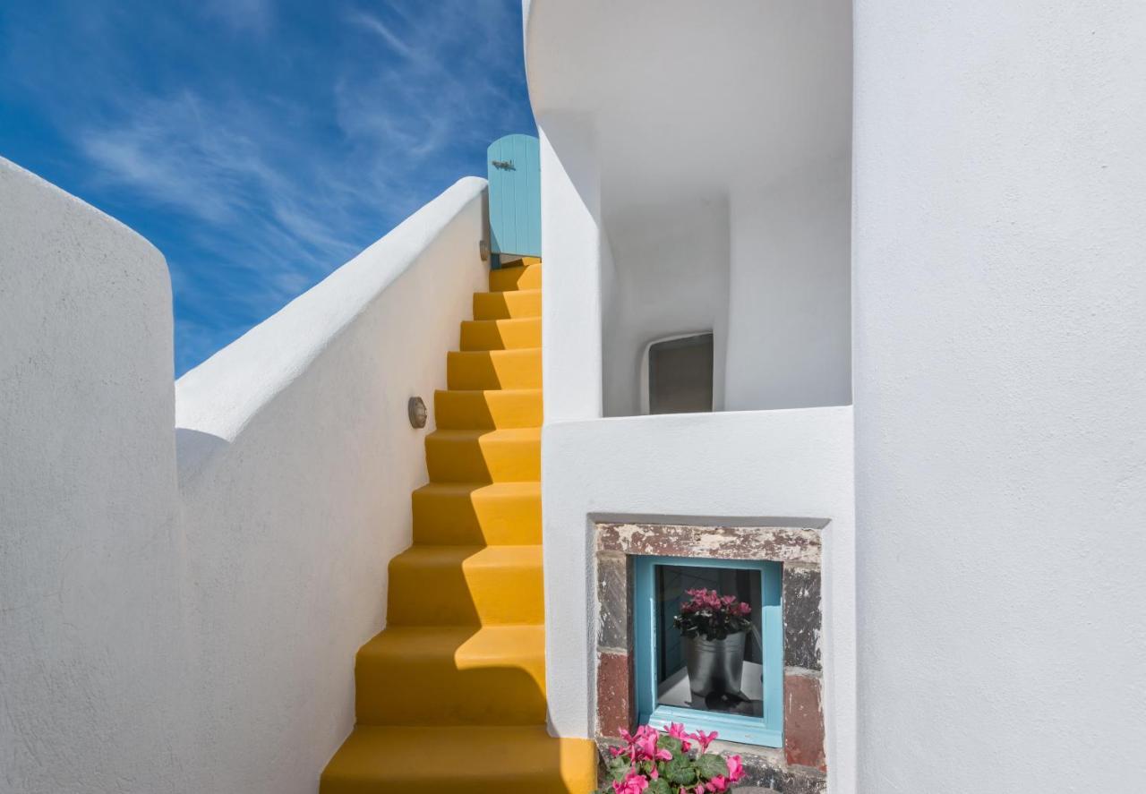Calliope'S Villa With Jacuzzi Pyrgos Kallistis Exterior photo