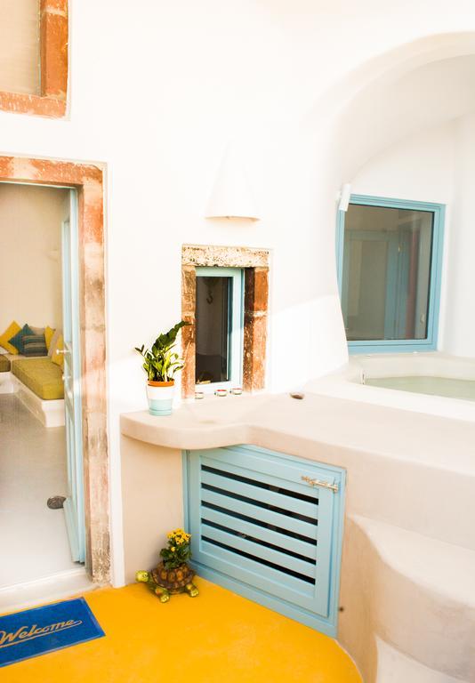 Calliope'S Villa With Jacuzzi Pyrgos Kallistis Exterior photo