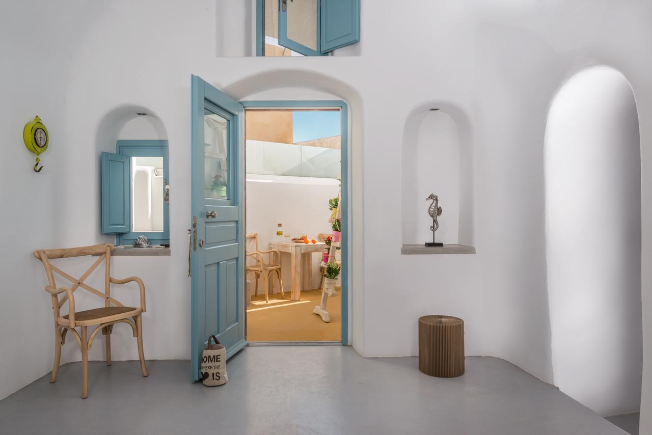 Calliope'S Villa With Jacuzzi Pyrgos Kallistis Exterior photo